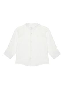 Рубашка обычного кроя 5IPVGQ01L United Colors Of Benetton, белый