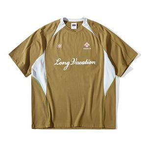 Футболка унисекс NOTHOMME, коричневый