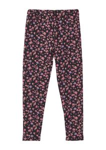 Узкие леггинсы s.Oliver, черный