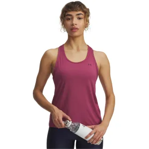 Женская майка Tech Knockout Tank Under Armour, красный