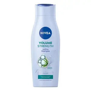 Шампунь для ухода за волосами, 400 мл Nivea Volume strenght