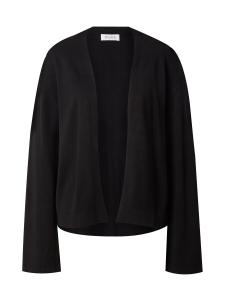 Вязаный кардиган MYLAVIE by Sarah Harrison, черный