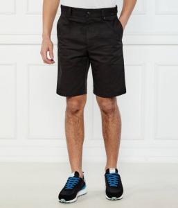 Шорты darik241 Regular fit Hugo, черный