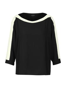 MADELEINE Блузка в черном цвете
