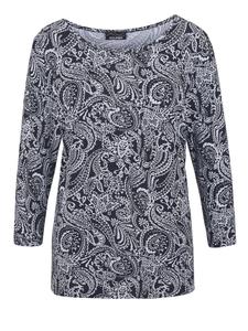 Рубашка Goldner, светло-серый