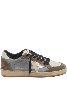 Кеды Ball Star GOLDEN GOOSE, серый