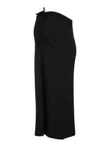 Юбка MAMALICIOUS MLNaia, черный