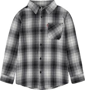 Рубашка Levi's для мальчиков с длинным рукавом из фланели, Sugar Swizzle