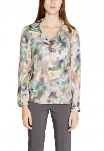 Блуза Rinascimento, зеленый