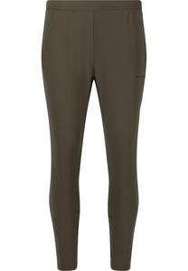 Обычные тренировочные брюки ENDURANCE Dyne, темно-зеленый