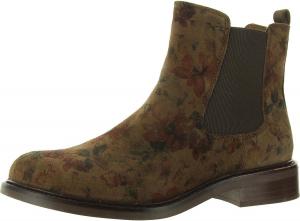 Женские ботинки Söfft Pamella Chelsea, Brown Floral