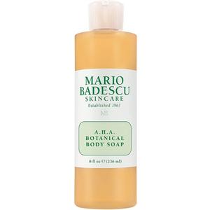 Мыло для тела AHA Botanical - для всех типов кожи 236 мл Mario Badescu