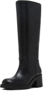 Женские модные ботинки Madden Girl Momento, Black Paris