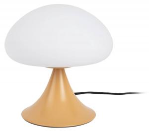 Настольная лампа Leitmotiv Hongo, желтый