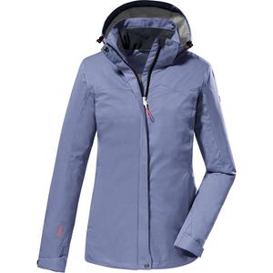 Функциональная куртка kos 133 wmn jckt Killtec, цвет helles violett 00867