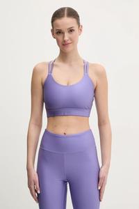 Спортивный бюстгальтер Glitz Casall, фиолетовый