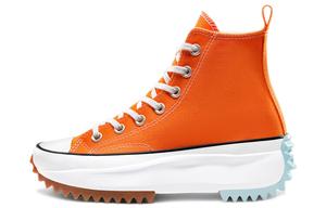 Кеды Converse Run Star Hike Sunblocked Total Orange