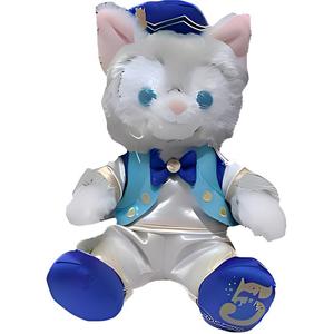 Плюшевая кукла Gelatoni 5th Anniversary высотой около 35 см Shanghai Disney