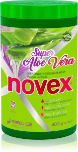 Увлажняющая маска для волос с алоэ вера Novex, 400 гр