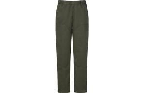 UNIQLO Мужские брюки-карго, Темно-зеленый