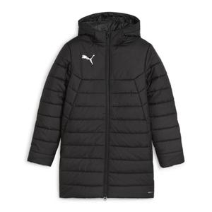 Детская стадионная куртка Puma teamFINAL Bench Jacket Jr 658741