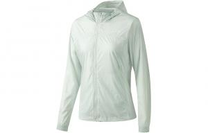 Skechers Женская одежда для защиты от солнца Небесно-серый голубой, Sky Gray Cyan/03PB