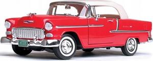 Motormax, Chevrolet Bel Air 1955, модель 1:18 Motormax 73184