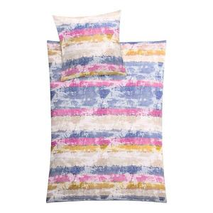 Сатиновое постельное белье Kleine Wolke Jarven, 155x1x220 см, многоцветный