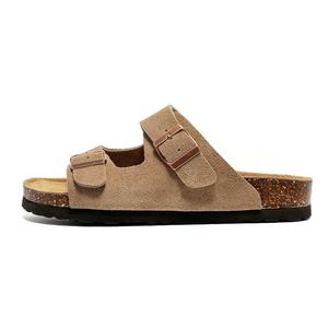 Тапочки-слайды унисекс песочные GZZ, Sand