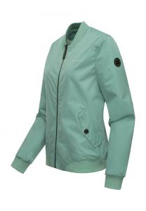 Куртка-бомбер Ragwear, бирюзовый