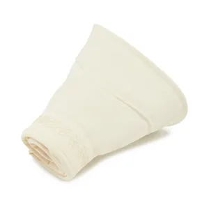 Li-Ning Li Polyester Visor Cap Unisex Ecru