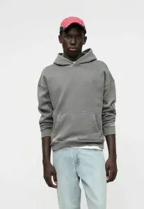 Толстовка свободного кроя Hollister Co., Grey