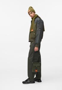 Сумка кросс-боди Karl Lagerfeld Jeans CANYON, Forest Night/Dark Green