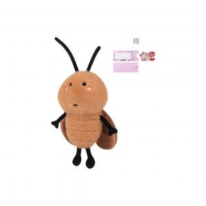 Плюшевая кукла Pure Love Cockroach Spicy Little Lover высота 12см/20см/40см AOLETU