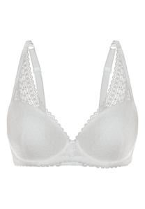 Футболка-бюстгальтер sassa TEMPTING PASSION, Ivory