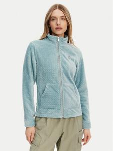 Флисовая куртка классического кроя Becco Aulp, синий