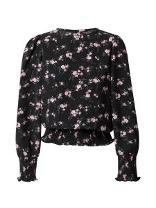 Блузка Dorothy Perkins, черный