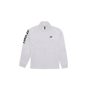 Тренировочная серия Куртка Мужская Yonex, белый