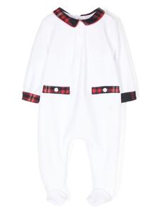 Пижама с логотипом Patachou, белый