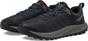 Мужские кроссовки Merrell Nova 3 с противоскользящей подошвой, черный