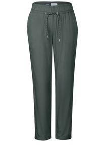 Узкие брюки CECIL, хаки