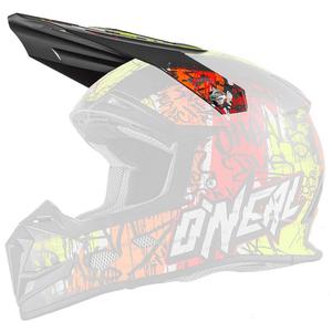 Визор для шлема Oneal Spare For Helmet 5Series Vandal, оранжевый