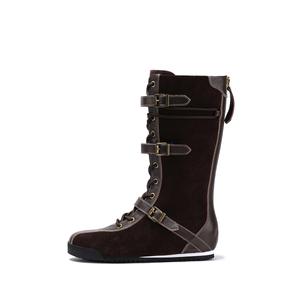 BELLALILY Женские ботинки Gold