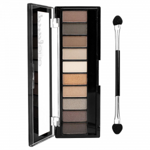 Палитра теней Eyeland Vibes Eyeshadow Palette Palladio Beauty, Sandbar