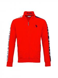 Спортивная куртка U.S. Polo Assn. Jacke, красный