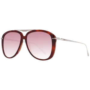 Солнцезащитные очки ss7014 239 57 Scotch & Soda, коричневый