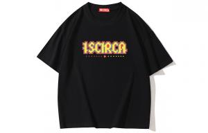 C1RCA футболка унисекс, Черный