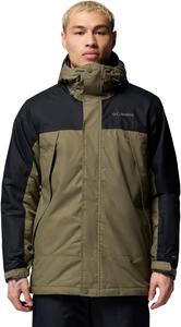 Куртка Columbia Shotski для мужчин, Stone Green/Black
