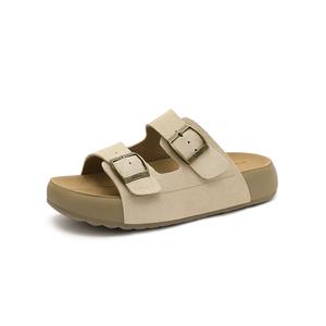 UBZ Женские стойкие к истиранию слайдеры Desert, цвет Desert