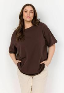 Базовая футболка WA-VERONA 1 Wasabi Concept, коричневый